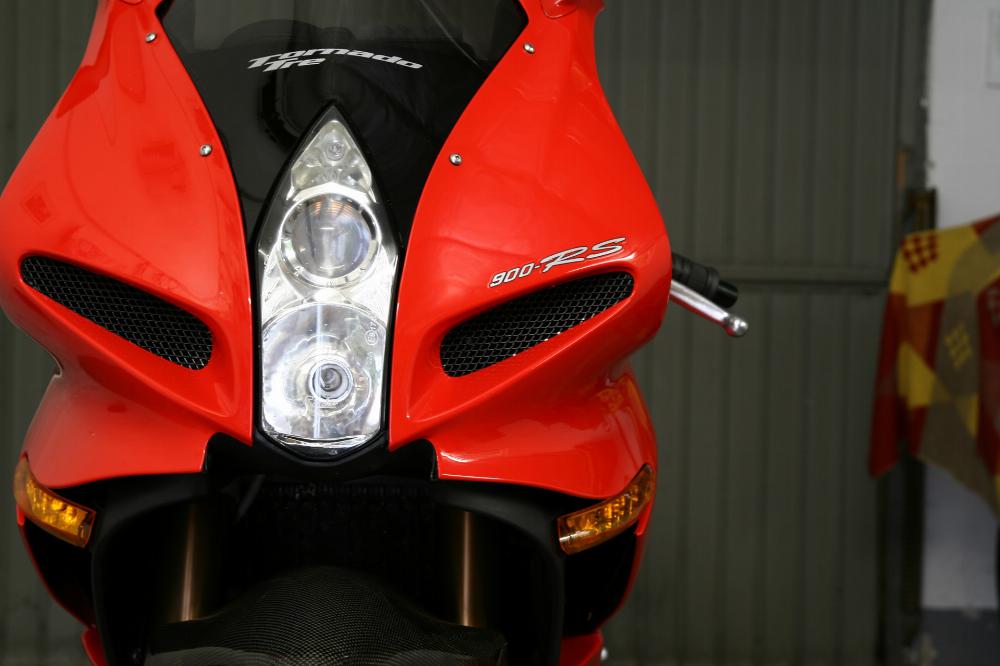 Motorrad verkaufen Benelli Tornado RS 900 Ankauf
